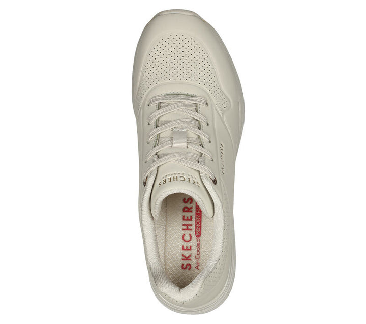 SKECHERS MILLION AIR - ELEVATED AIR Women's Sneakers-155401-OFWT