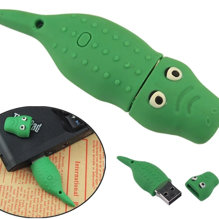 USB Flash Drive Creative Anime USB Flash Drive