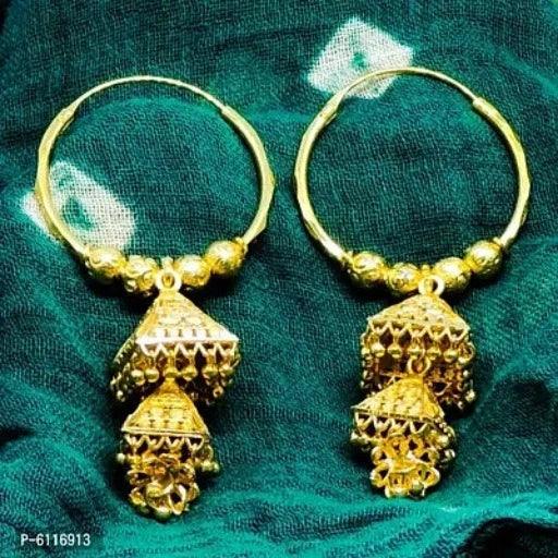 Traditional Gold and micron plated bali - Springkart 
