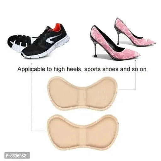 Self-Adhesive Heel Cushion Inserts, Pads Grips Liners and Shoe Insoles - Springkart 