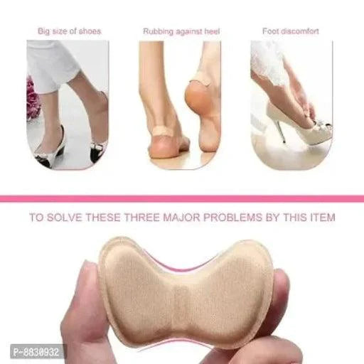 Self-Adhesive Heel Cushion Inserts, Pads Grips Liners and Shoe Insoles - Springkart 