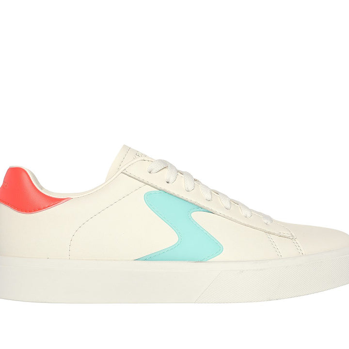 SKECHERS EDEN LX-TOP GRADE WOMEN'S LACEUP LIFESTYLE SHOE - 185000-NTMT