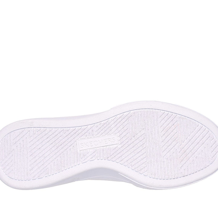 SKECHERS CORDOVA CLASSIC WOMEN'S LACEUP LIFESTYLE SHOE - 185060-WPK