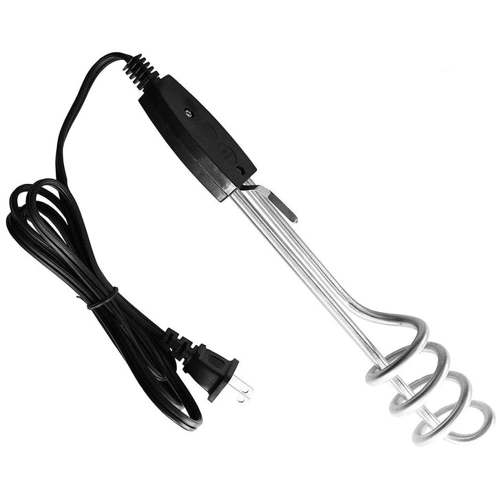 188 1000w-220v Water Heater Portable Electric Immersion Element Boiler