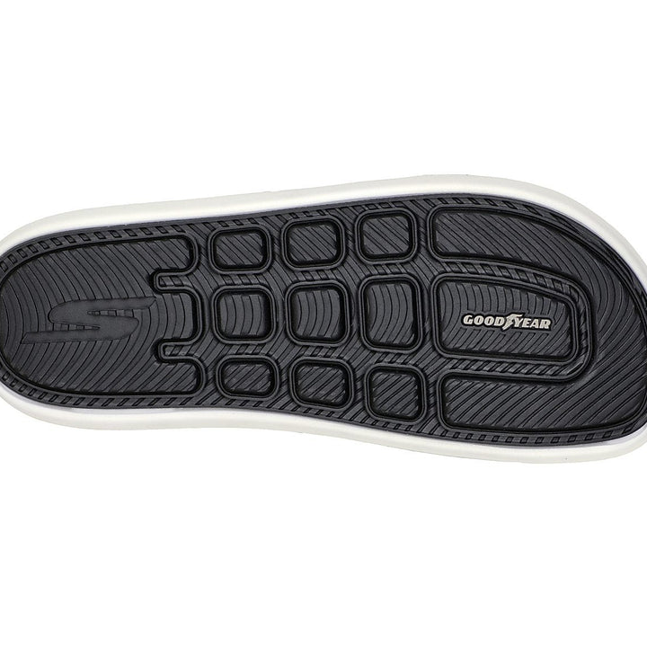 SKECHERS HYPER SLIDE - PAWSOME Women's Slide-172025-WMLT