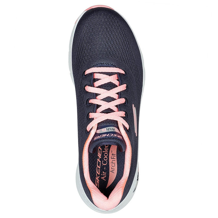 Skechers ARCH FIT - BIG APPEAL Women's Active Shoes-149057-NVCL