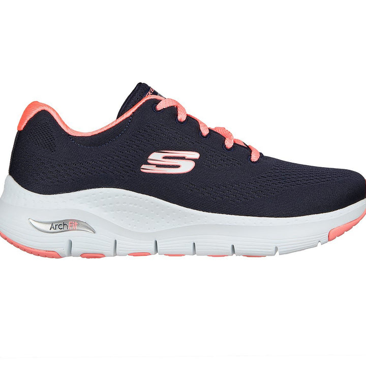 Skechers ARCH FIT - BIG APPEAL Women's Active Shoes-149057-NVCL