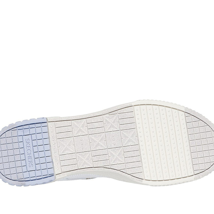 SKECHERS JADE-BEST IN CLASS Women's Sneakers-185098-WBL