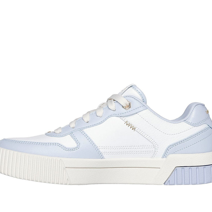 SKECHERS JADE-BEST IN CLASS Women's Sneakers-185098-WBL