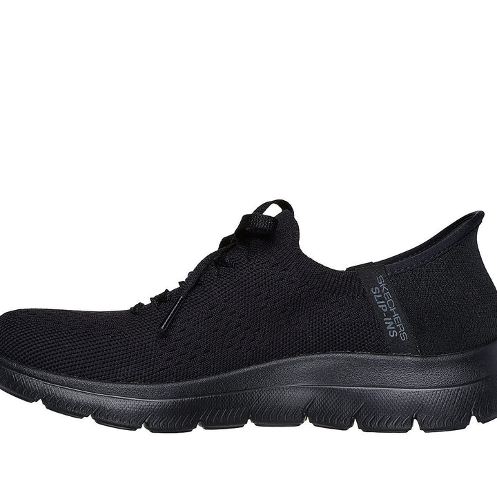 SKECHERS SUMMITS-NEW DAILY Women's SLIP INS-150263-BBK