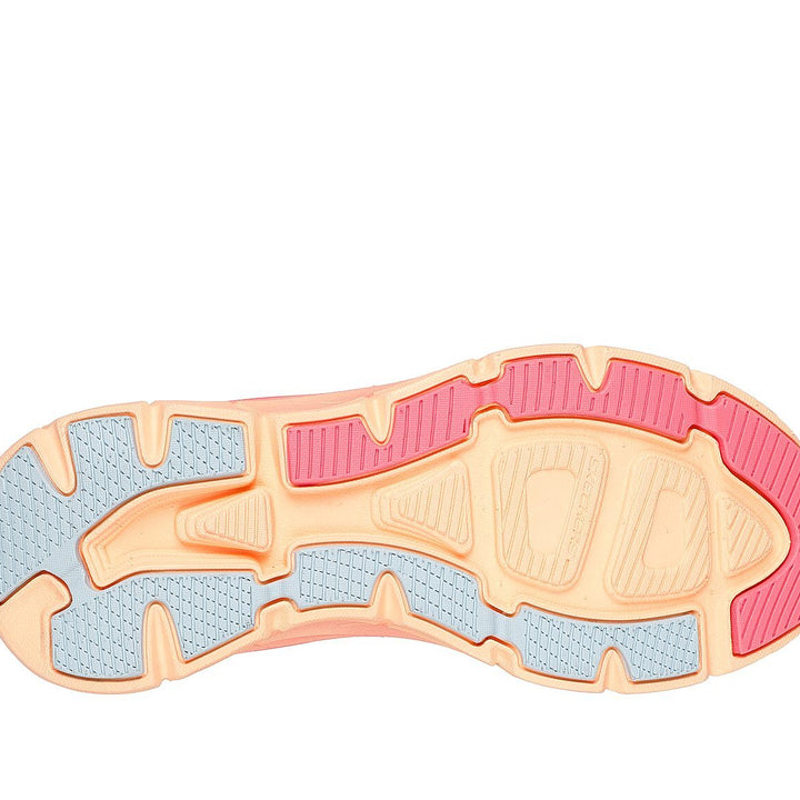 SKECHERS D'LUX WALKER 2.0-NEON SITES Women's Sneakers-150107-AQMT
