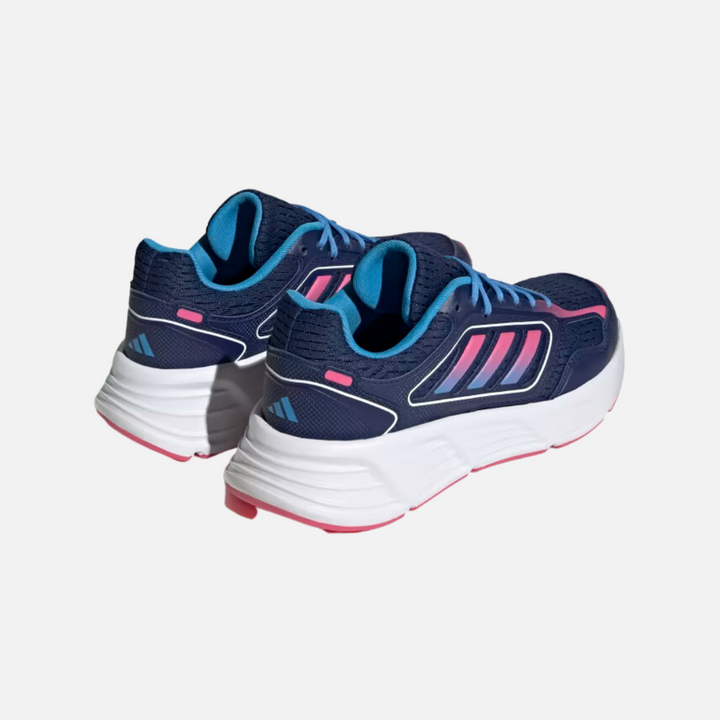 Adidas Galaxy Star Women's Running Shoes -Dark Blue/Semi Solar Pink/Pulse Blue