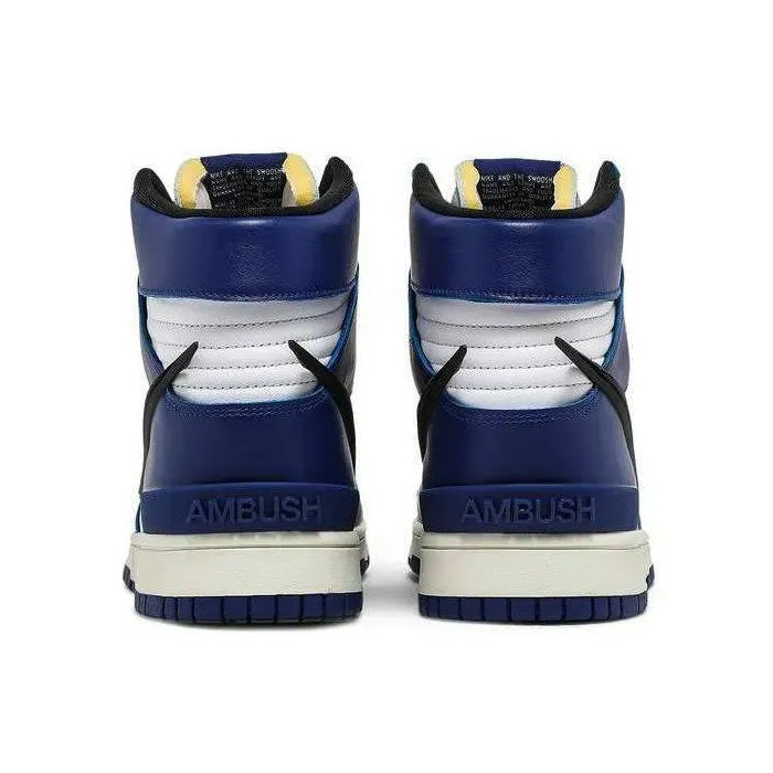 Ambush x Nike Dunk High Deep Royal