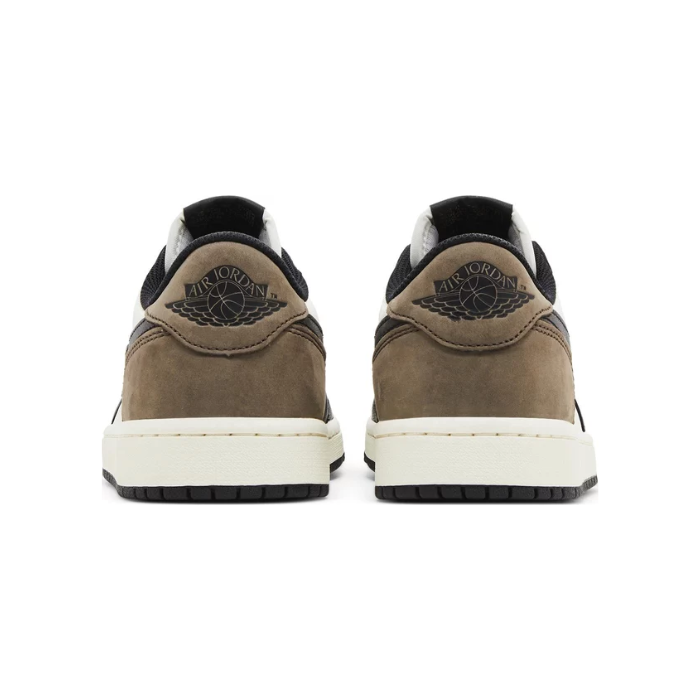 Air Jordan 1 Retro Low OG 'Mocha'