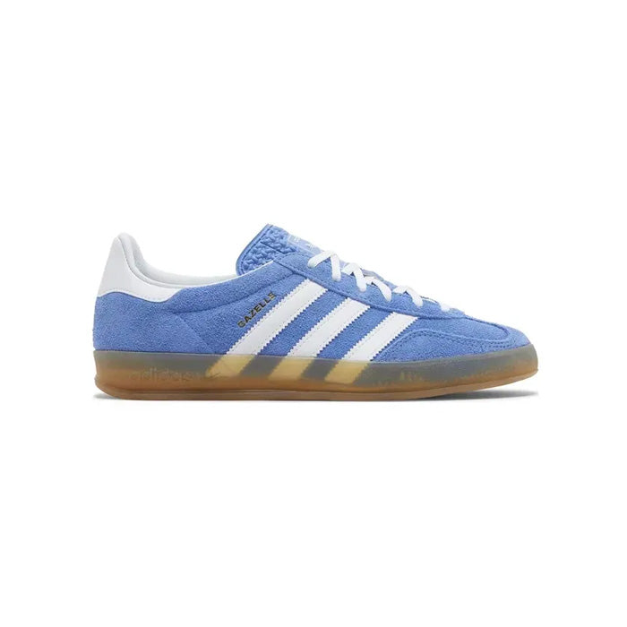 Adidas Gazelle Indoor 'Blue Fusion Gum'