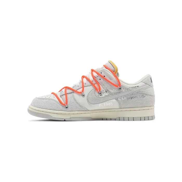 Off-White x Nike Dunk Low 'Lot 11 of 50'