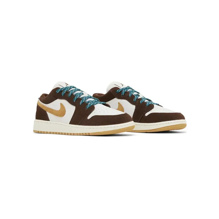 Air Jordan 1 Low 'Cacao Wow'