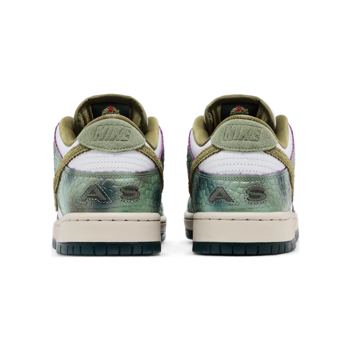 Nike SB Dunk Low Pro 'Chameleon' x Alexis Sablone