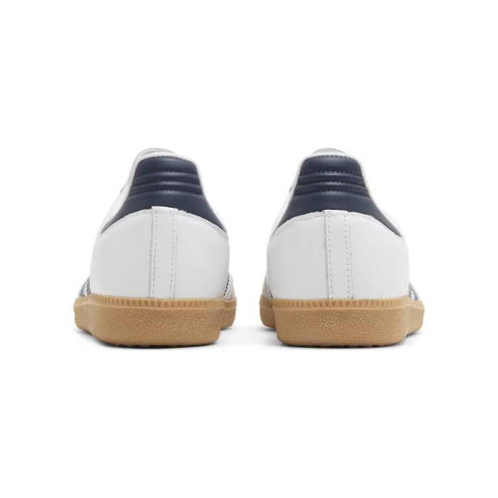 Adidas Samba OG 'White Night Indigo Gum'