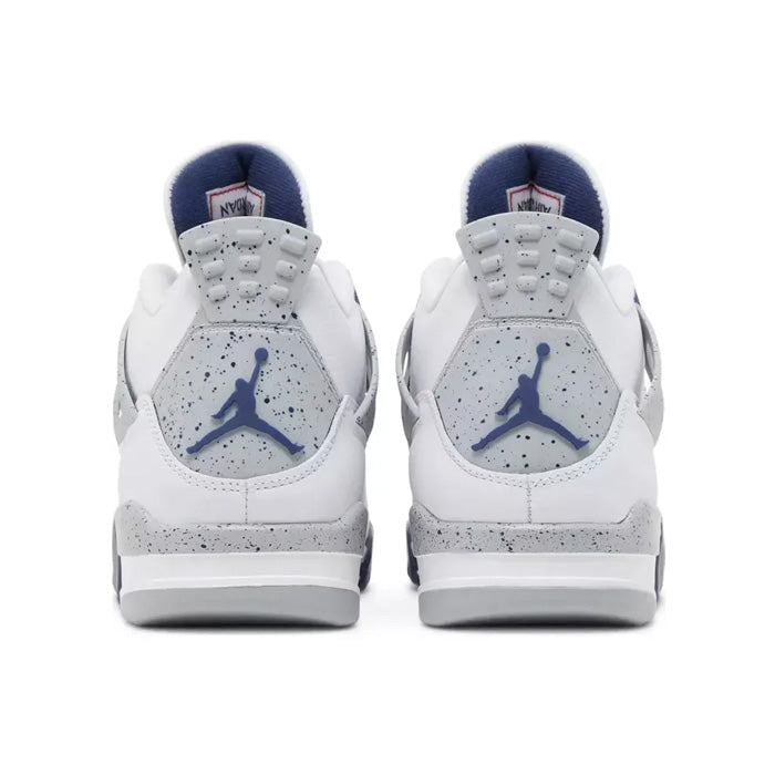 Air Jordan 4 Retro 'Midnight Navy'