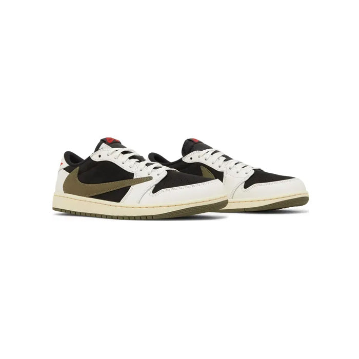 Air Jordan 1 x Travis Scott  Retro Low OG 'Olive'