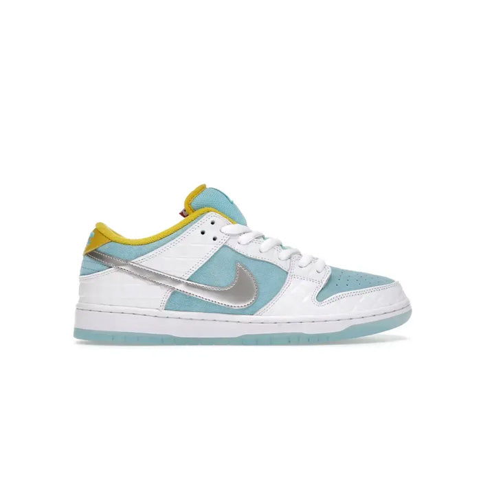 Nike SB Dunk Low Pro FTC Lagoon Pulse