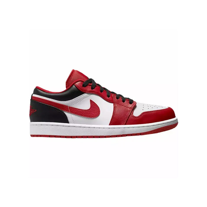 Air Jordan 1 Low  'Chicago Bulls / Reverse Black Toe'