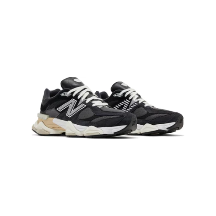 New Balance 9060 'Black Phantom Magnet'