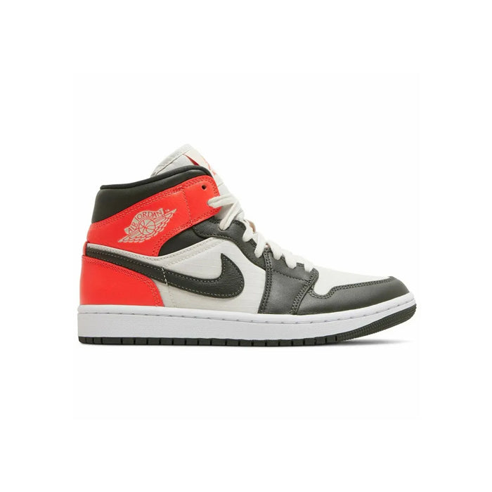 Air Jordan 1 Mid Light Orewood Brown