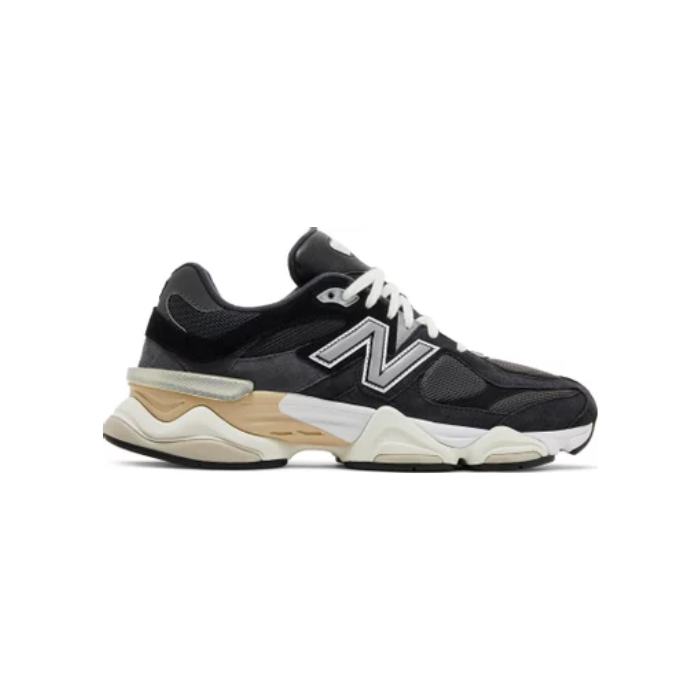 New Balance 9060 'Black Phantom Magnet'