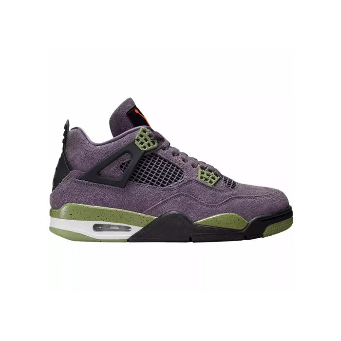 Air Jordan 4 Retro ‘Canyon Purple'