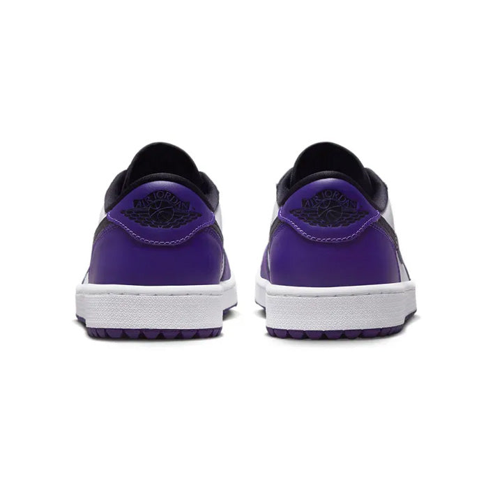 Air Jordan 1 Low Golf 'Court Purple'