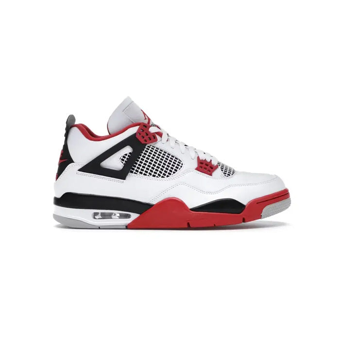 Jordan 4 Retro Fire Red (2020)