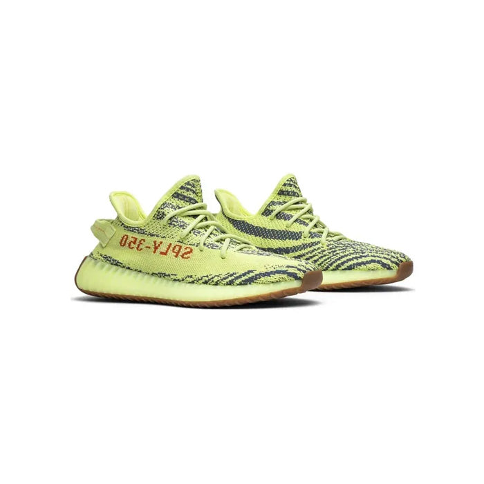 Yeezy Boost 350 V2 'Semi Frozen Yellow'