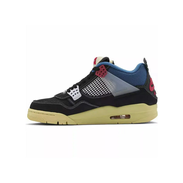 Union LA x Air Jordan 4 Retro 'Off Noir'