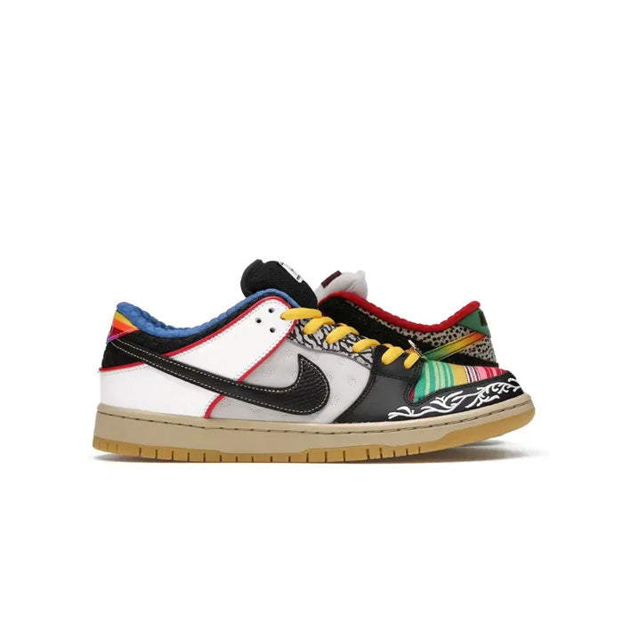 Nike SB Dunk Low What The Paul