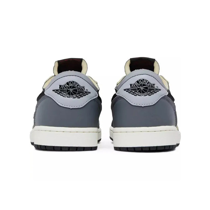 Air Jordan 1 Retro Low OG EX 'Dark Smoke Grey / Inside Out'