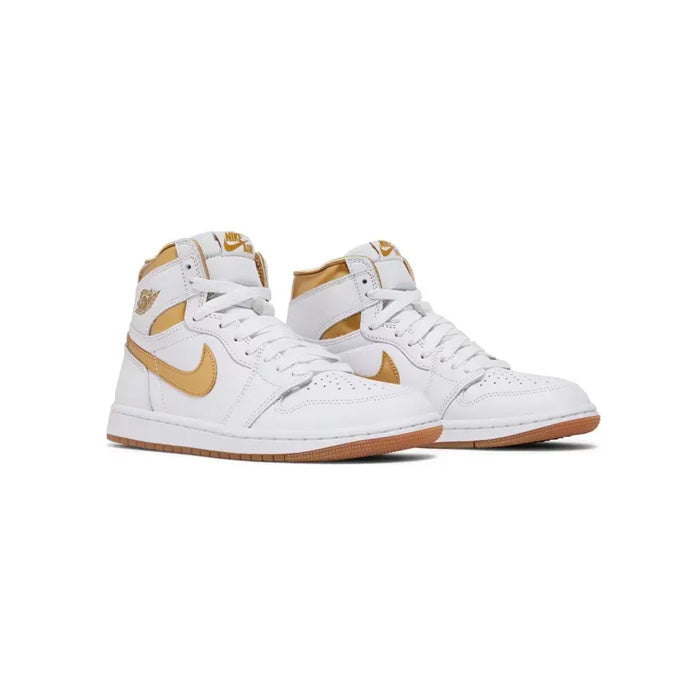 Air Jordan 1 Retro High OG 'Metallic Gold'