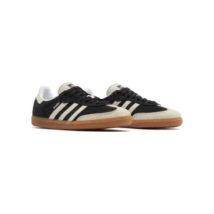 Adidas Wmns Samba OG 'Black Wonder White'