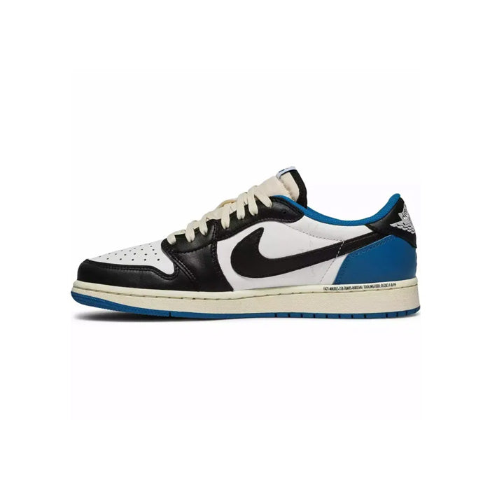 Fragment Design x Travis Scott x Air Jordan 1 Retro Low