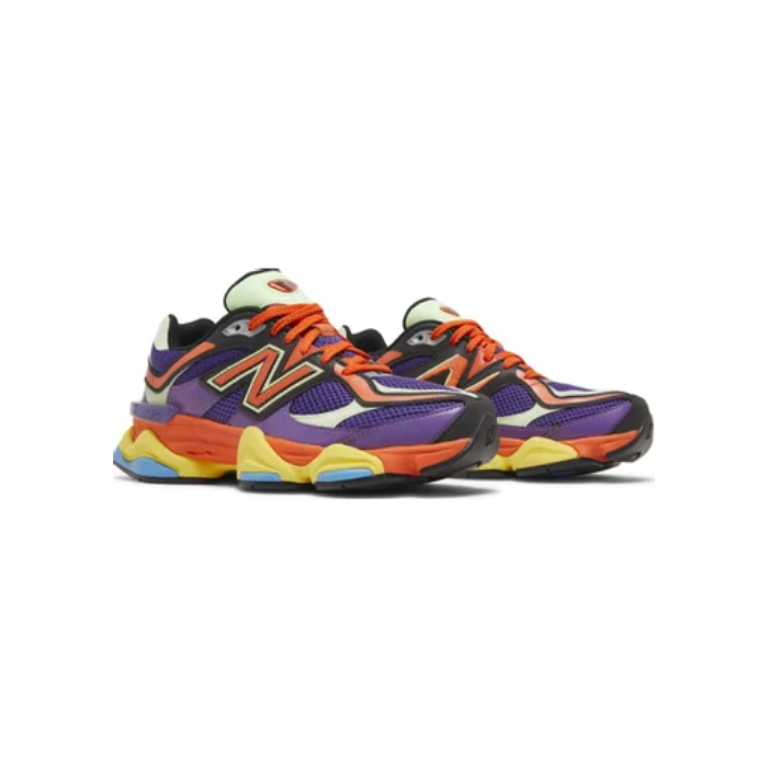 New Balance 9060 'Prism Purple Vibrant Spring'