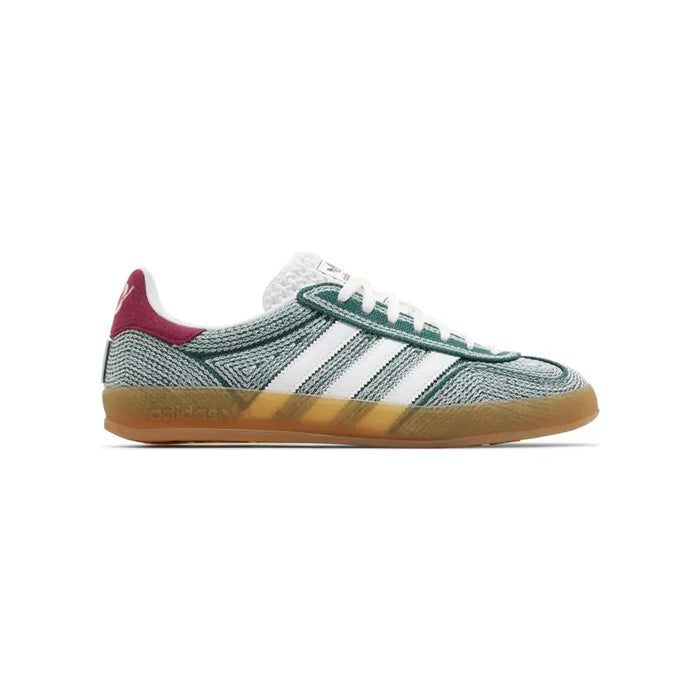 Adidas  Gazelle Indoor 'Green Hemp' x Sean Wotherspoon