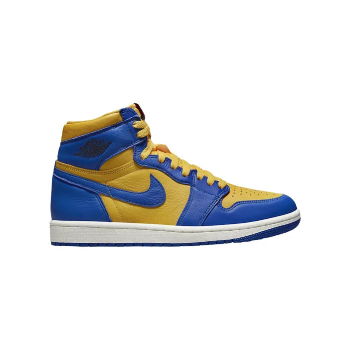 Air Jordan 1 Retro High OG 'Reverse Laney / Varsity Maize'