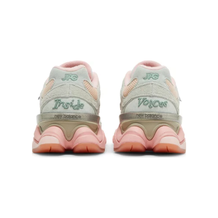 New Balance 9060 'Baby Shower Blue' x Joe Freshgoods