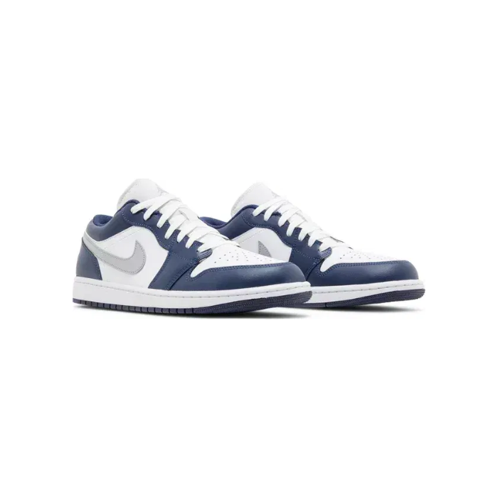 Air Jordan 1 Low 'Midnight Navy'