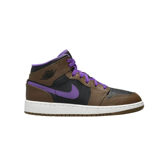 Air Jordan 1 Mid 'Wild Berry'