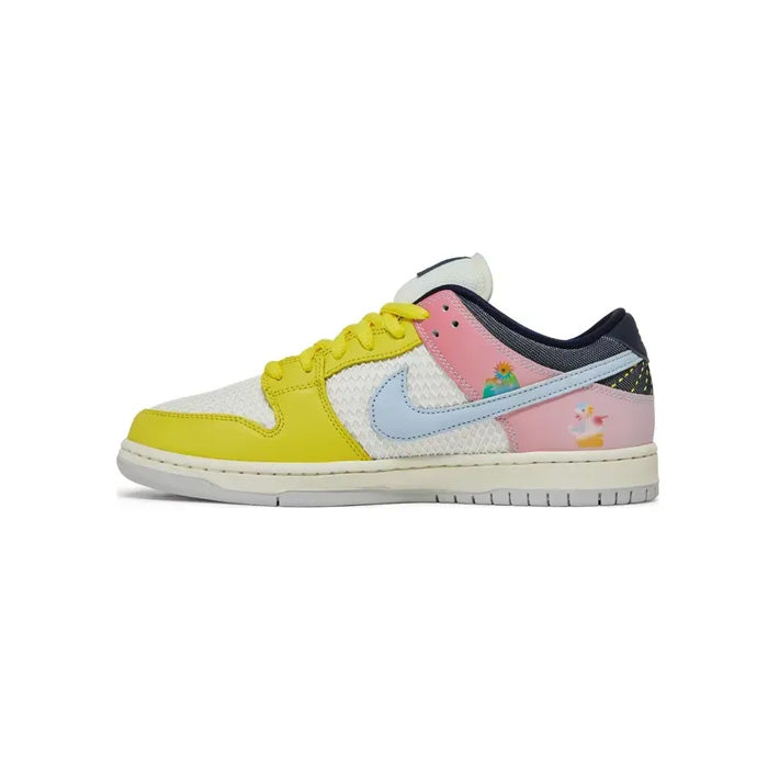 Nike  Dunk Low SB 'Be True - Trans Joy' x Xavier Schipani