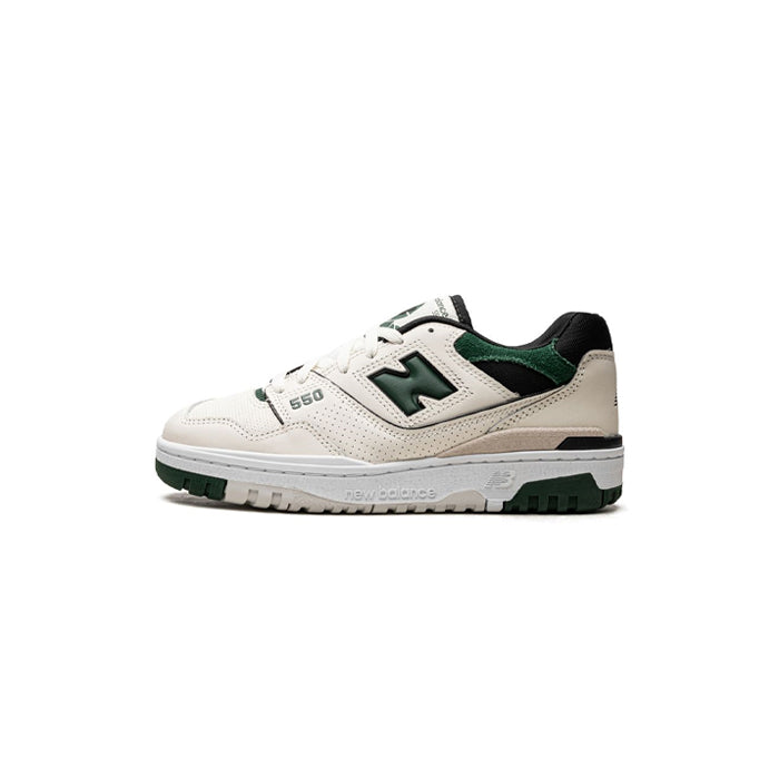 New Balance 550 "Sea Salt Pine Green"