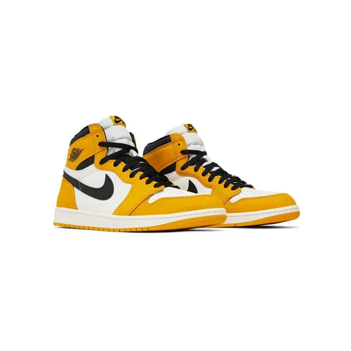 Air Jordan 1 Retro High OG 'Yellow Ochre'