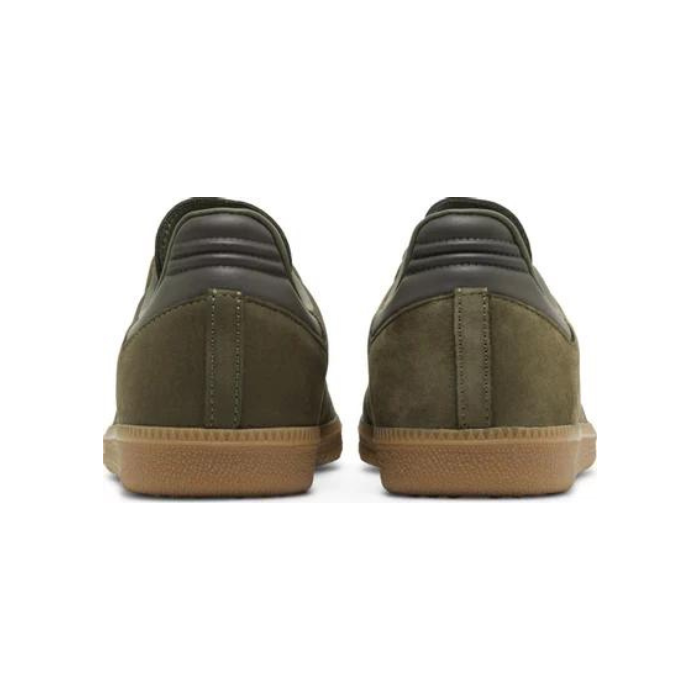 Adidas Samba 'Olive Strata Gum'